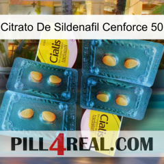 Sildenafil Citrate Cenforce 50 cialis5